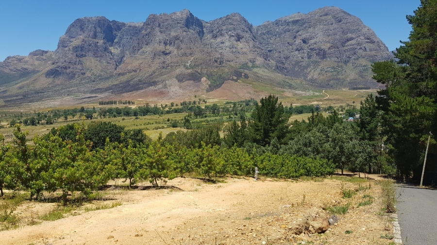 Commercial Property for Sale in Stellenbosch Farms Western Cape